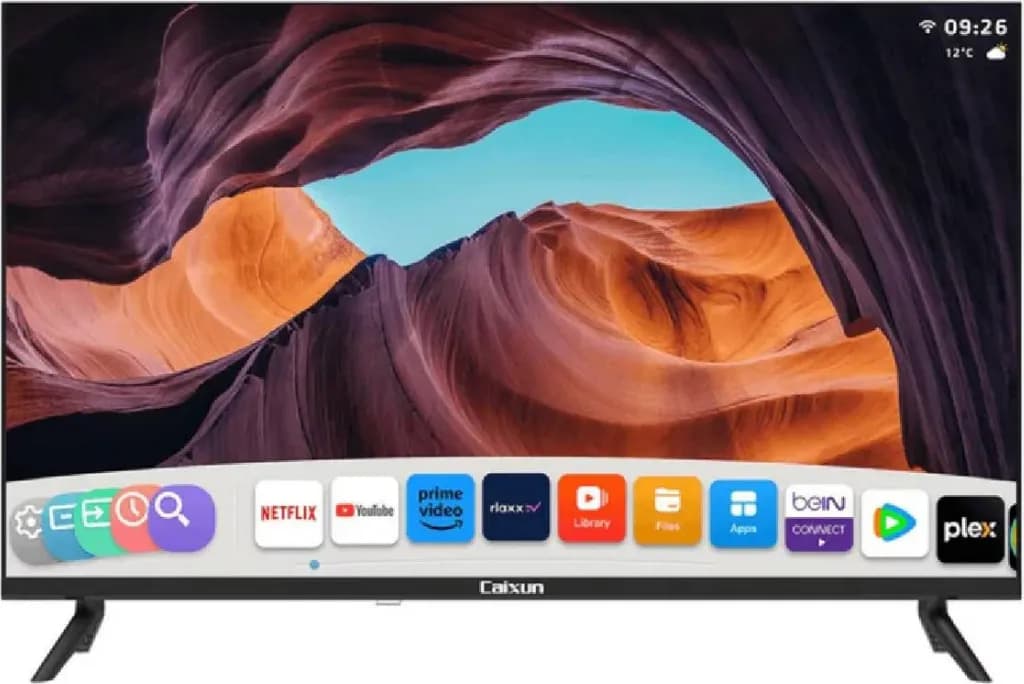 Televisor Caixun 32 pulgadas Smart Tv HD Led Whale OS C32KAHZ