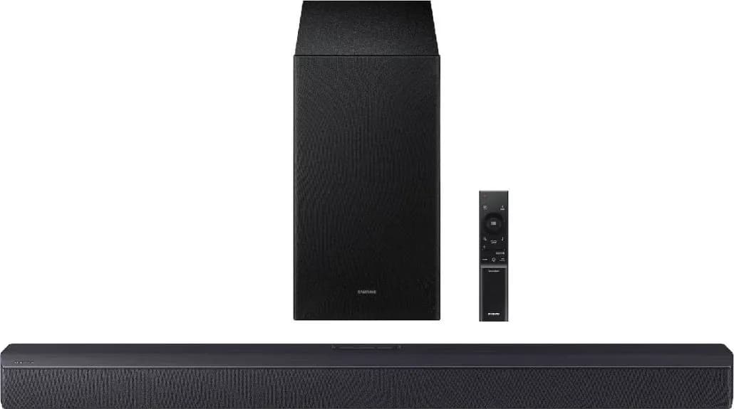 Barra de Sonido Samsung 2.1 canales HW-B450F/ZL