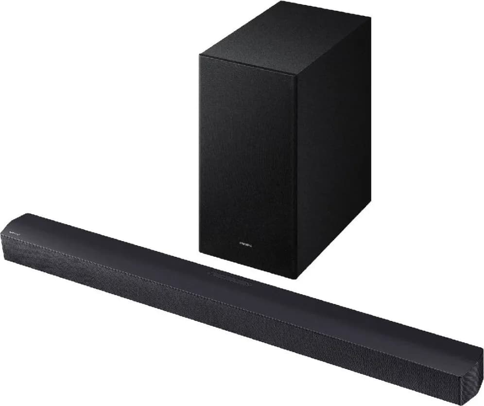 Barra de Sonido Samsung 2.1 canales HW-B450F/ZL
