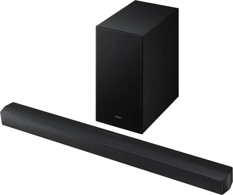 Barra de Sonido Samsung 3.1 canales Q-Symphony HW-B650F/ZL