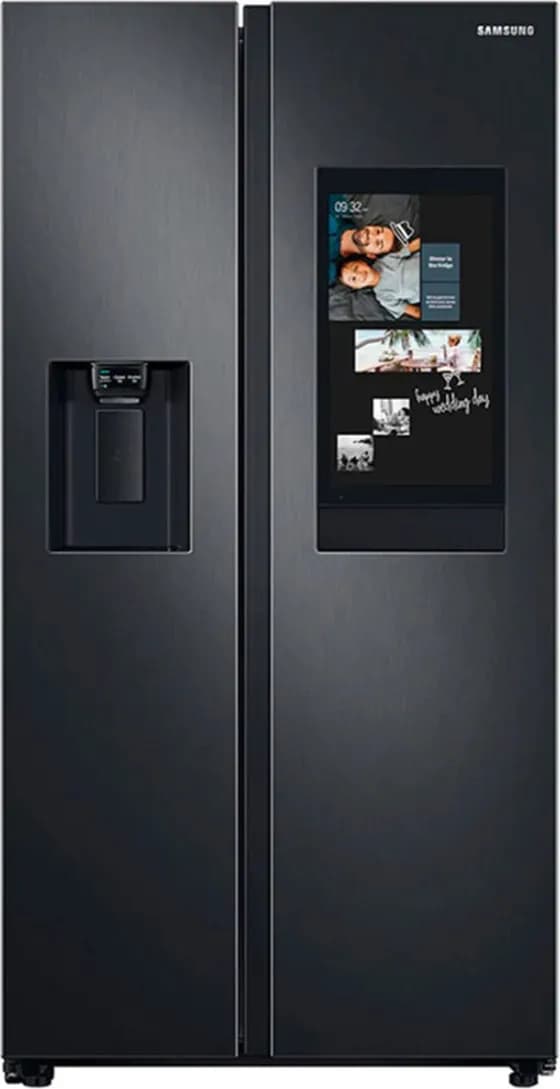 Nevecon Samsung 758 Litros Side by Side Family Hub RS27T5561B1/CO