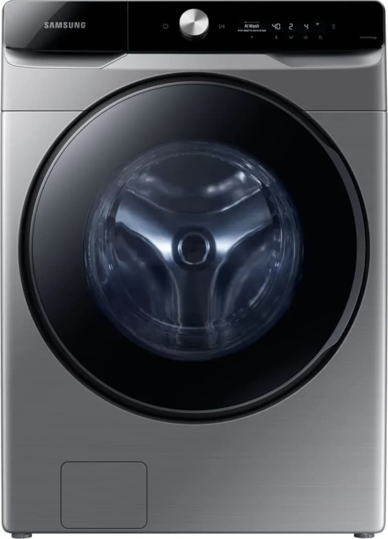 Lavadora Secadora Samsung 22 Kg Carga Frontal Gris WD22T6500GPCO