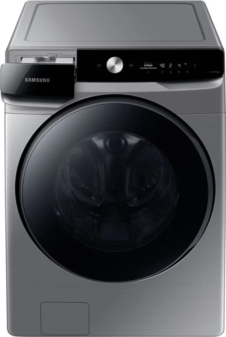 Lavadora Secadora Samsung 22 Kg Carga Frontal Gris WD22T6500GPCO