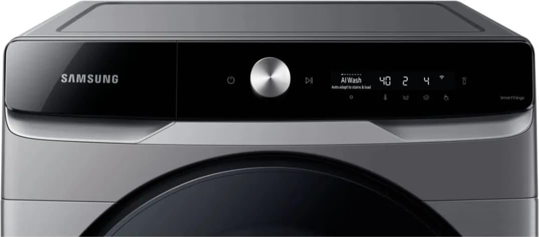 Lavadora Secadora Samsung 22 Kg Carga Frontal Gris WD22T6500GPCO