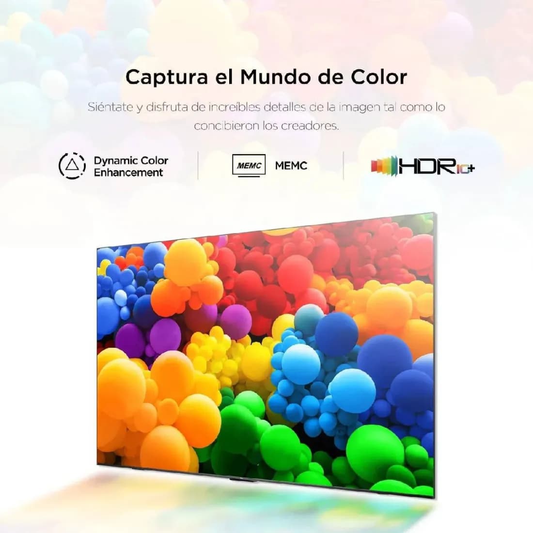 Televisor TCL 55 pulgadas LED Ultra HD Smart 4K 55V6C