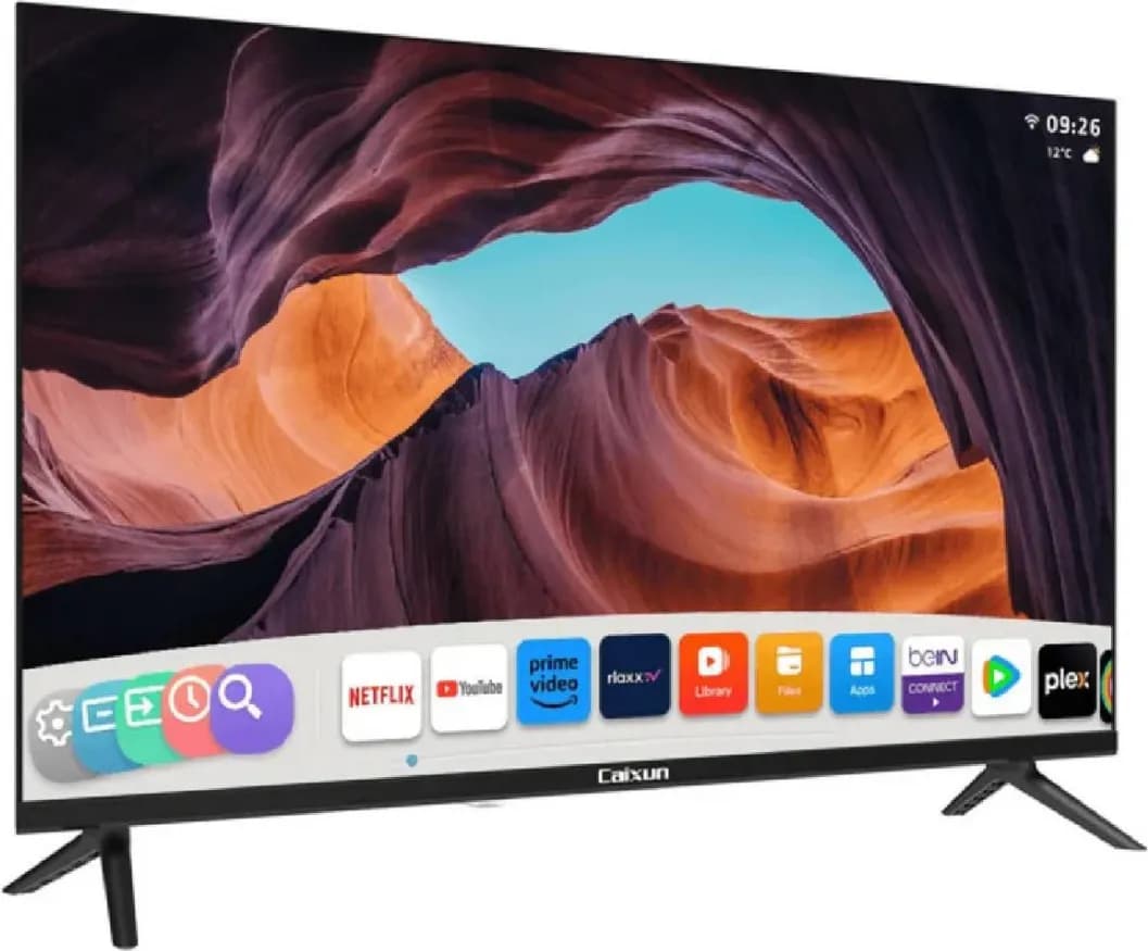 Televisor Caixun 32 pulgadas Smart Tv HD Led Whale OS C32KAHZ