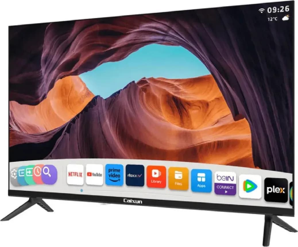 Televisor Caixun 32 pulgadas Smart Tv HD Led Whale OS C32KAHZ