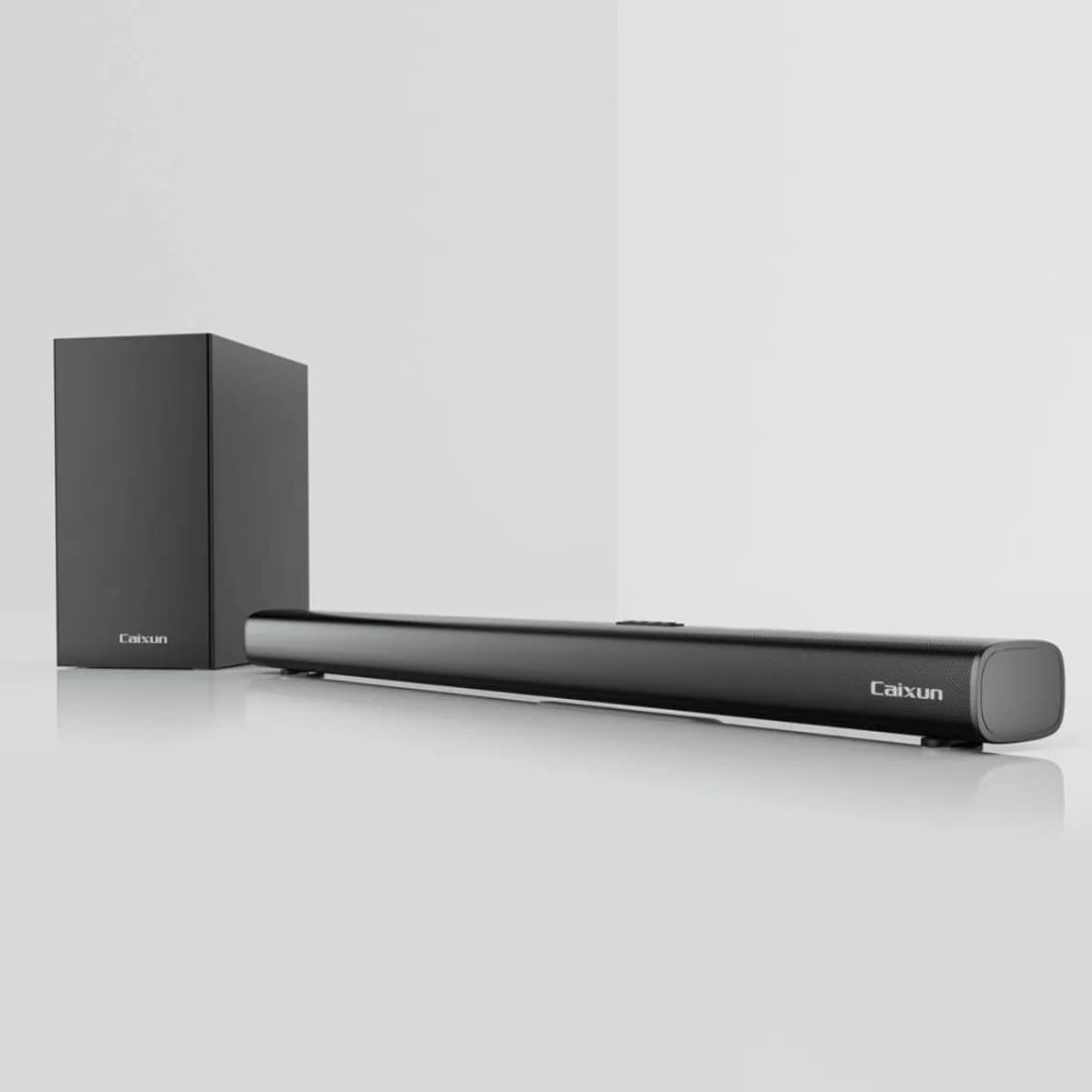 Barra de Sonido Caixun 400 Wats 3.1.2 Canales con Bluetooth CP420SB