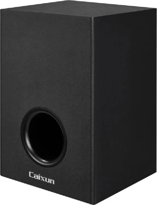 Barra de Sonido Caixun 300 Wats 2.1 Canales con Bluetooth CS320SB