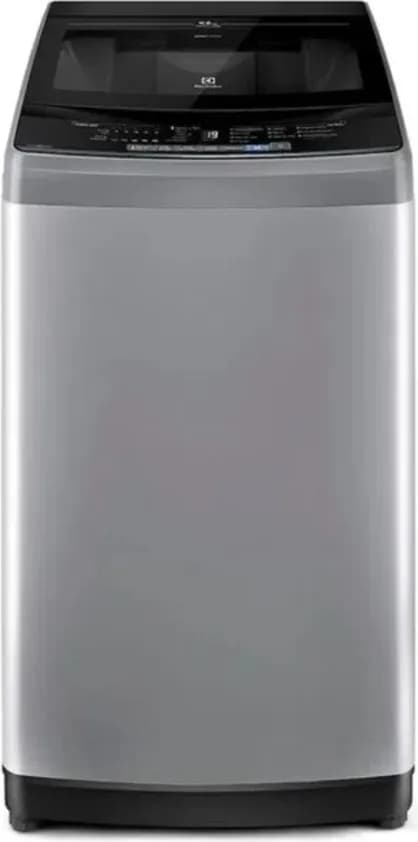 Lavadora Electrolux 12 Kg Carga Superior Premium Care Gris EWIW12F6USVS