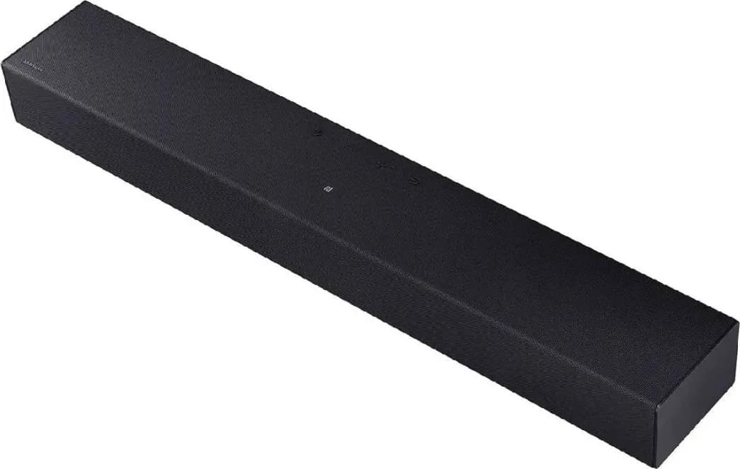 Barra de Sonido Samsung 2.0 canales Bluetooth HW-B400F/ZL