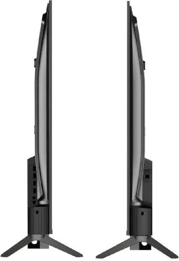 Televisor Hyundai 58 pulgadas QLED Smart TV Sound Bar Google HYLED5815SQG