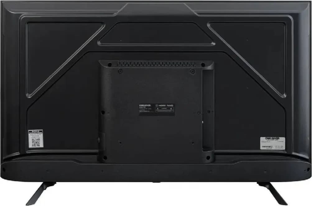 Televisor Challenger 43 pulgadas LED FULL HD Google LED 43KG90 BT T2 GOOGLE TV