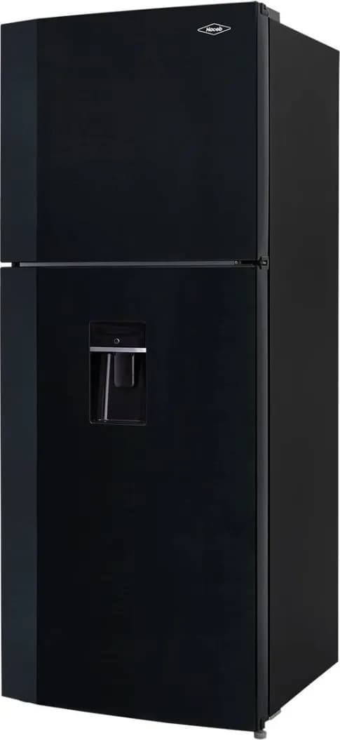 Nevera Haceb 404 Litros Brutos Negra Manija Integrada Inverter NEV ALC 404 SE DA MI NE INV