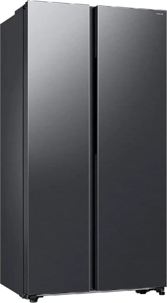 Nevecon Samsung 583 Litros Side by Side AI Energy Negro RS57DG4000B4CO