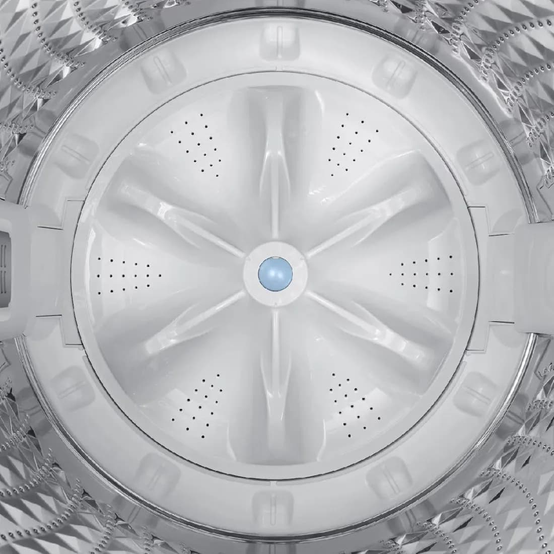 Lavadora Samsung 15 Kg Carga Superior Ecobubble WA70F15E4CCO