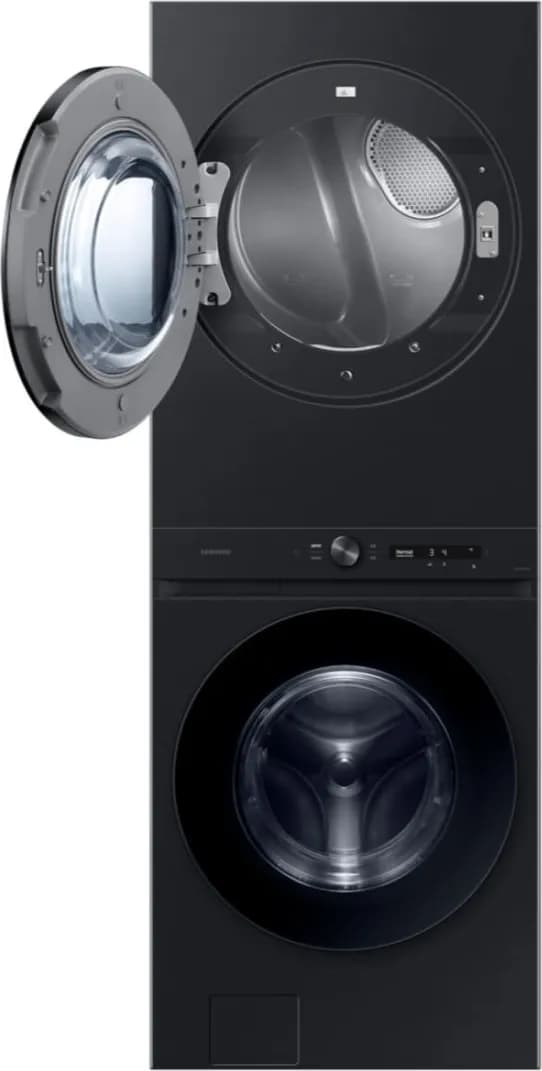 Centro de Lavado Samsung 22 Kg Bespoke Negro con IA WH22DBH570GVCO